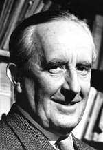 Portrait: JRR Tolkien